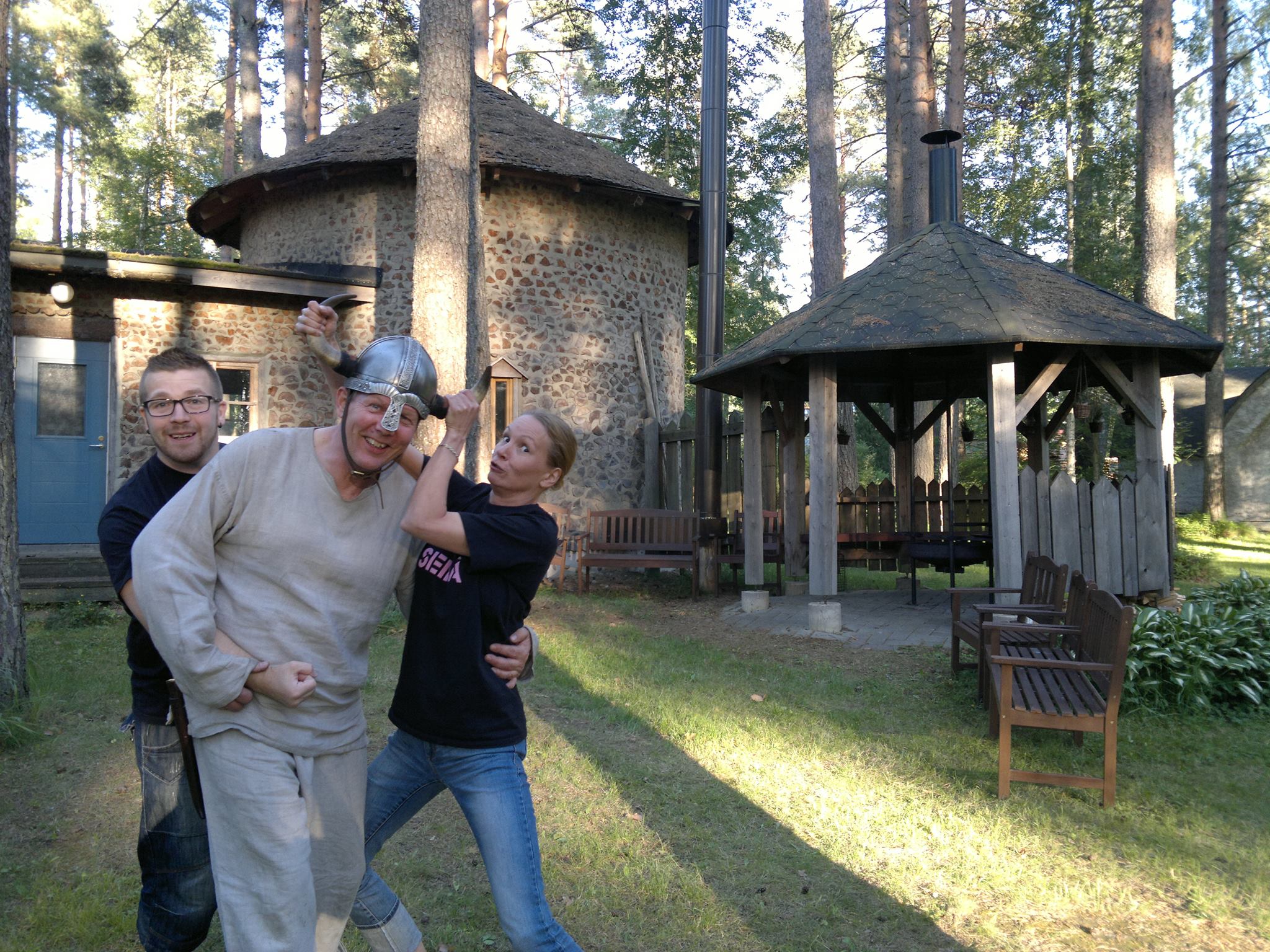 Tilauskeikka Somerolla