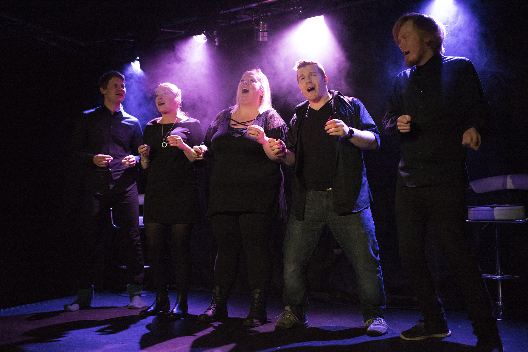 Musaimproklubi vol. 1
