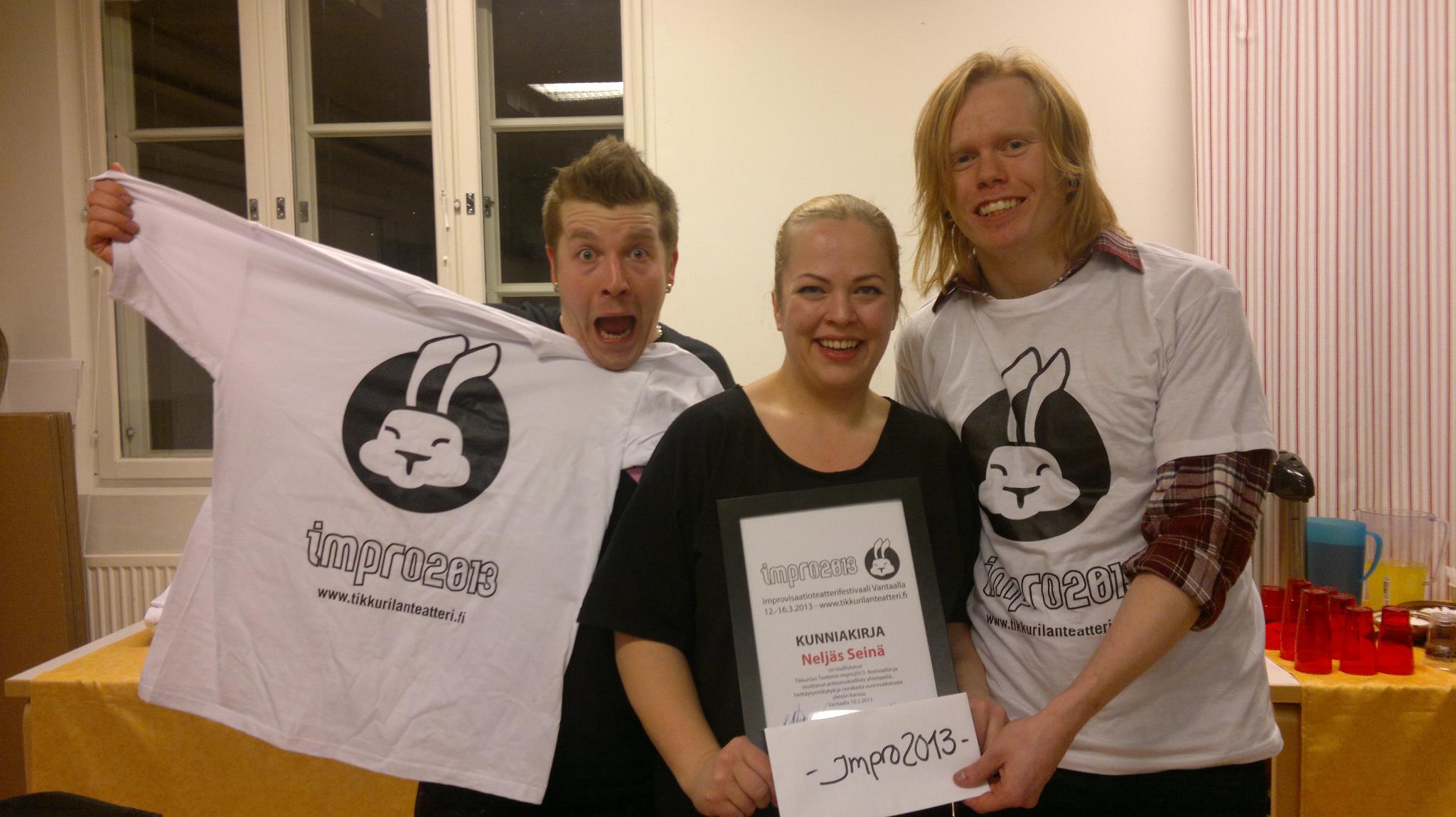 Impro2013
