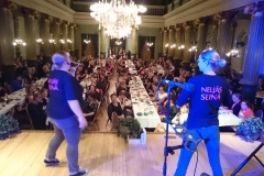 Tilauskeikka Turussa