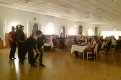 Yksityiskeikka Tammelassa
